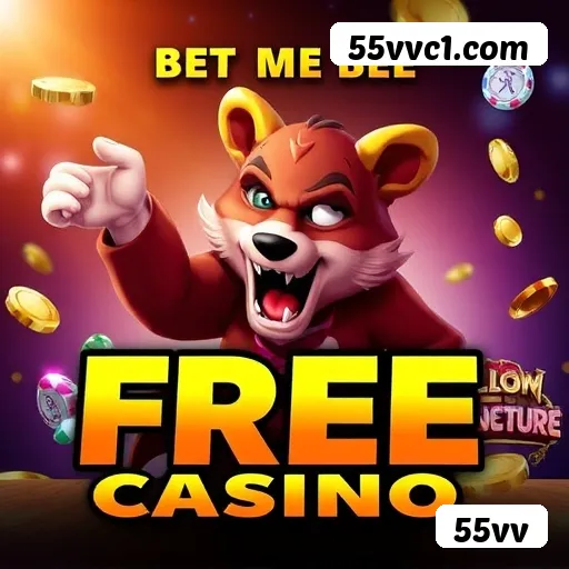 Aplicativo móvel 55vv para iOS e Android