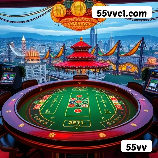 Login seguro 55vv - Imagem principal