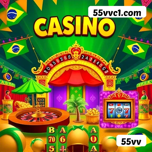 Plataforma 55vv - Imagem principal